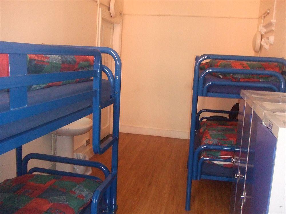 Dublin International Hostel מראה חיצוני תמונה