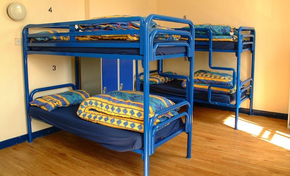 Dublin International Hostel מראה חיצוני תמונה
