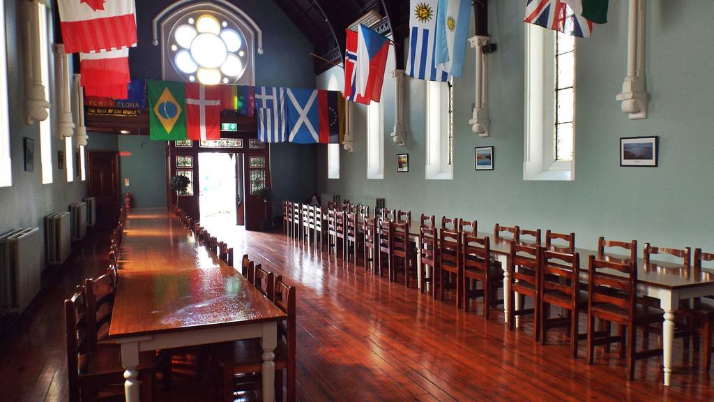 Dublin International Hostel מראה חיצוני תמונה