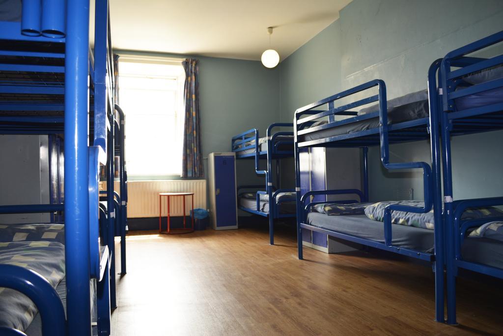 Dublin International Hostel מראה חיצוני תמונה