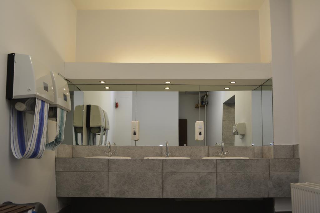 Dublin International Hostel מראה חיצוני תמונה