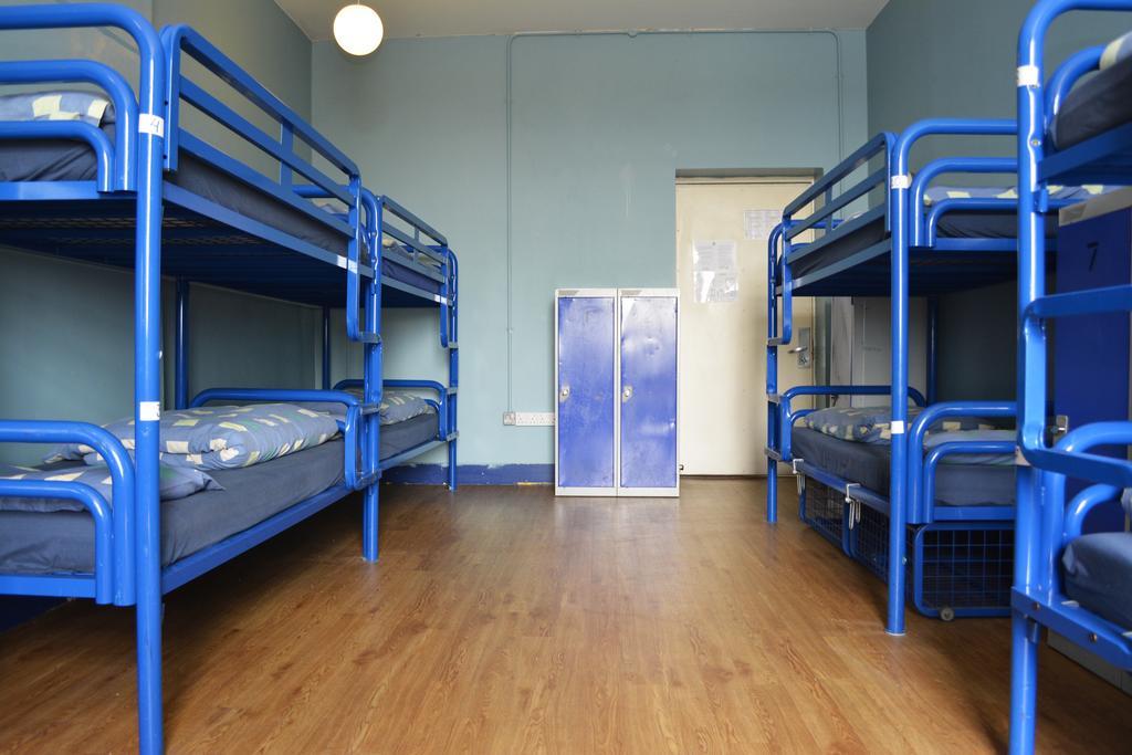 Dublin International Hostel מראה חיצוני תמונה