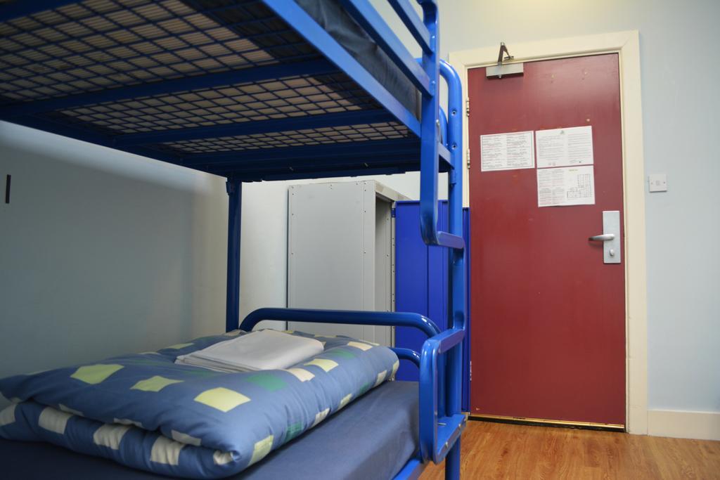 Dublin International Hostel מראה חיצוני תמונה