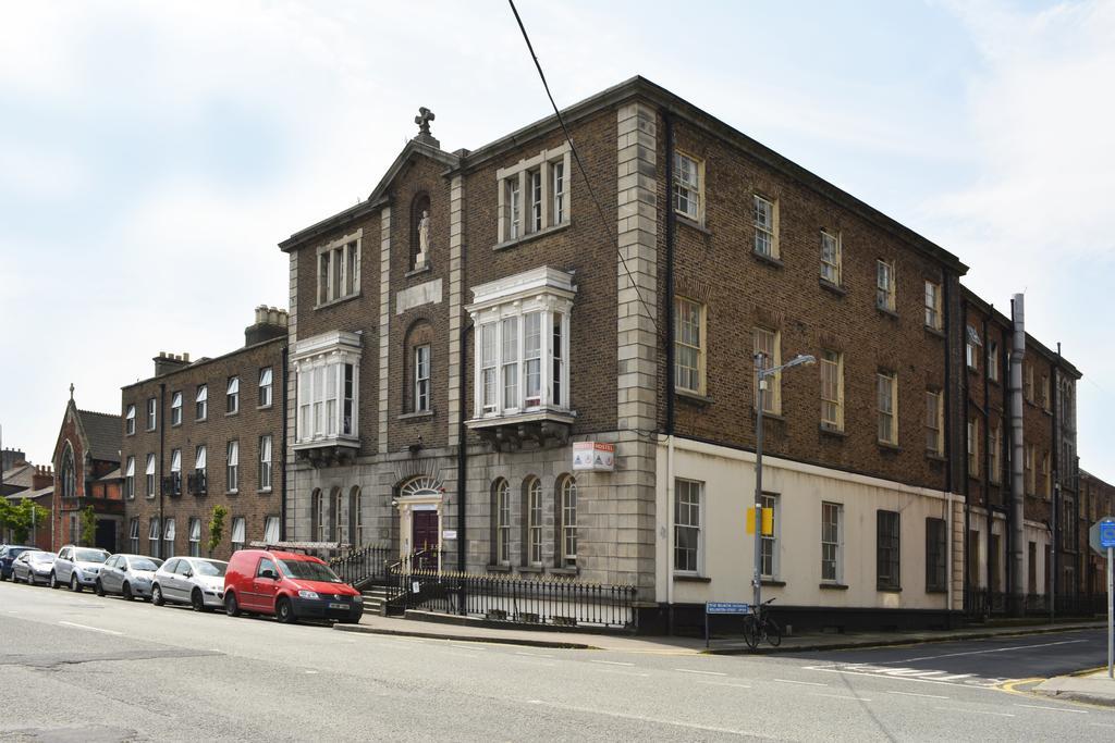 Dublin International Hostel מראה חיצוני תמונה