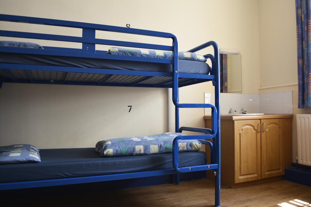 Dublin International Hostel מראה חיצוני תמונה
