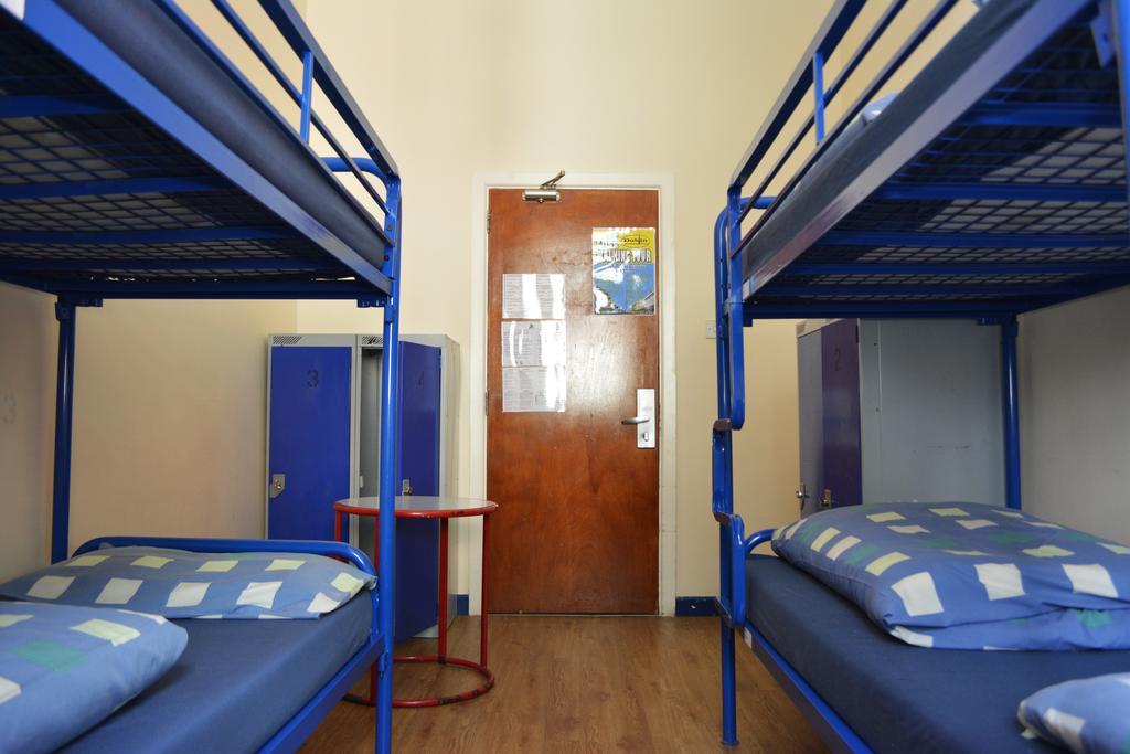 Dublin International Hostel מראה חיצוני תמונה