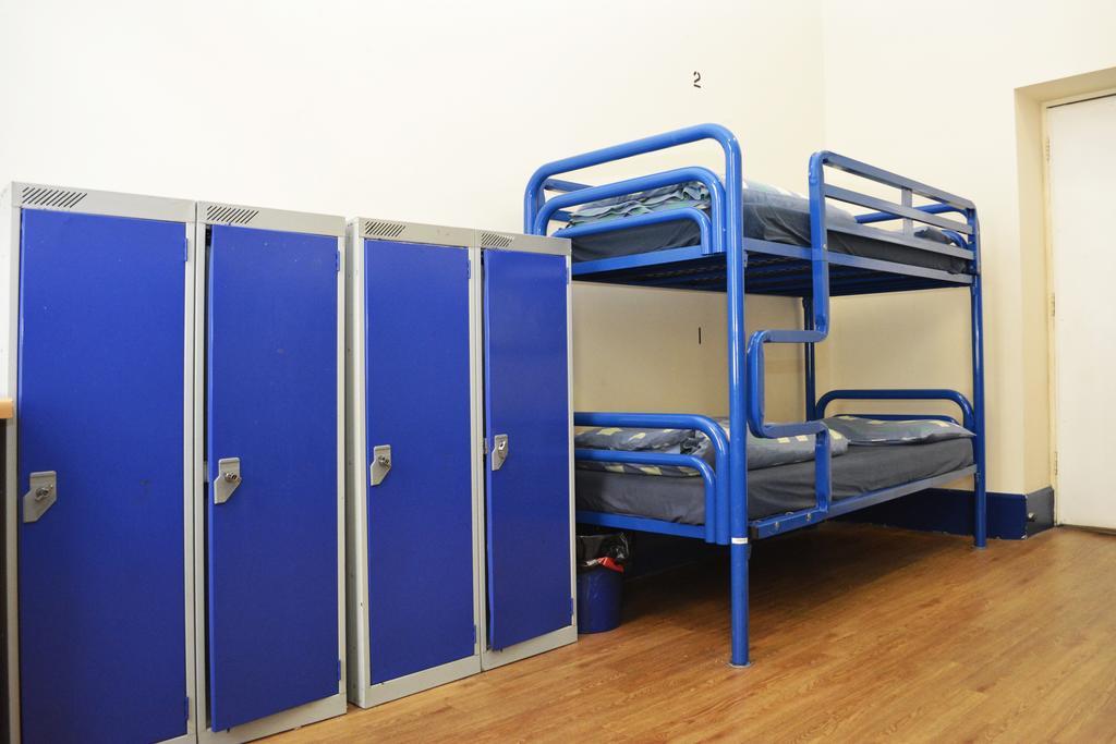 Dublin International Hostel מראה חיצוני תמונה