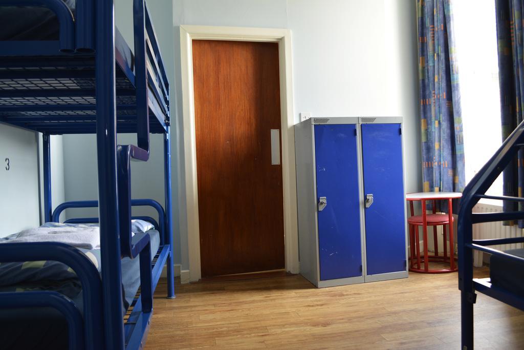 Dublin International Hostel מראה חיצוני תמונה