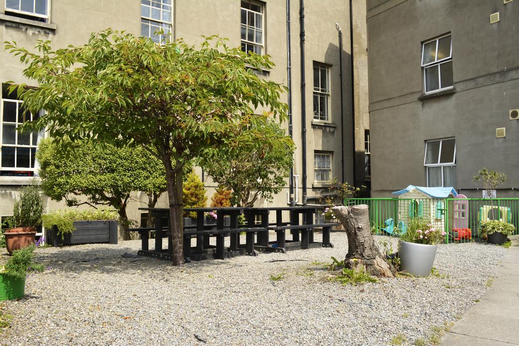 Dublin International Hostel מראה חיצוני תמונה