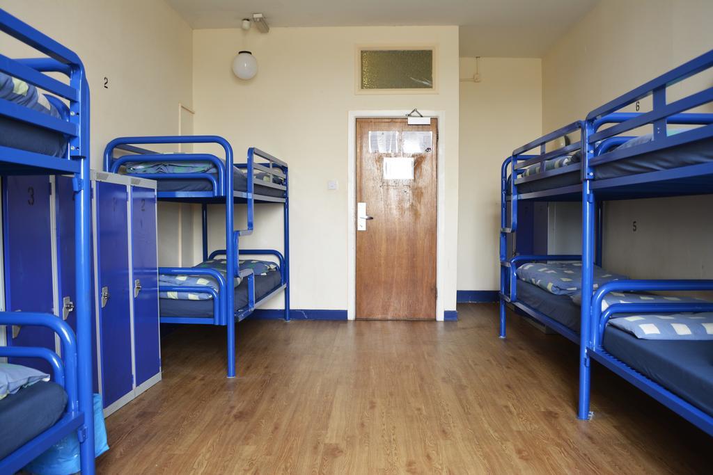 Dublin International Hostel מראה חיצוני תמונה