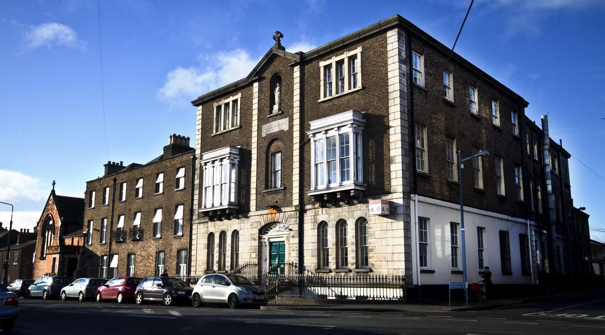 Dublin International Hostel מראה חיצוני תמונה