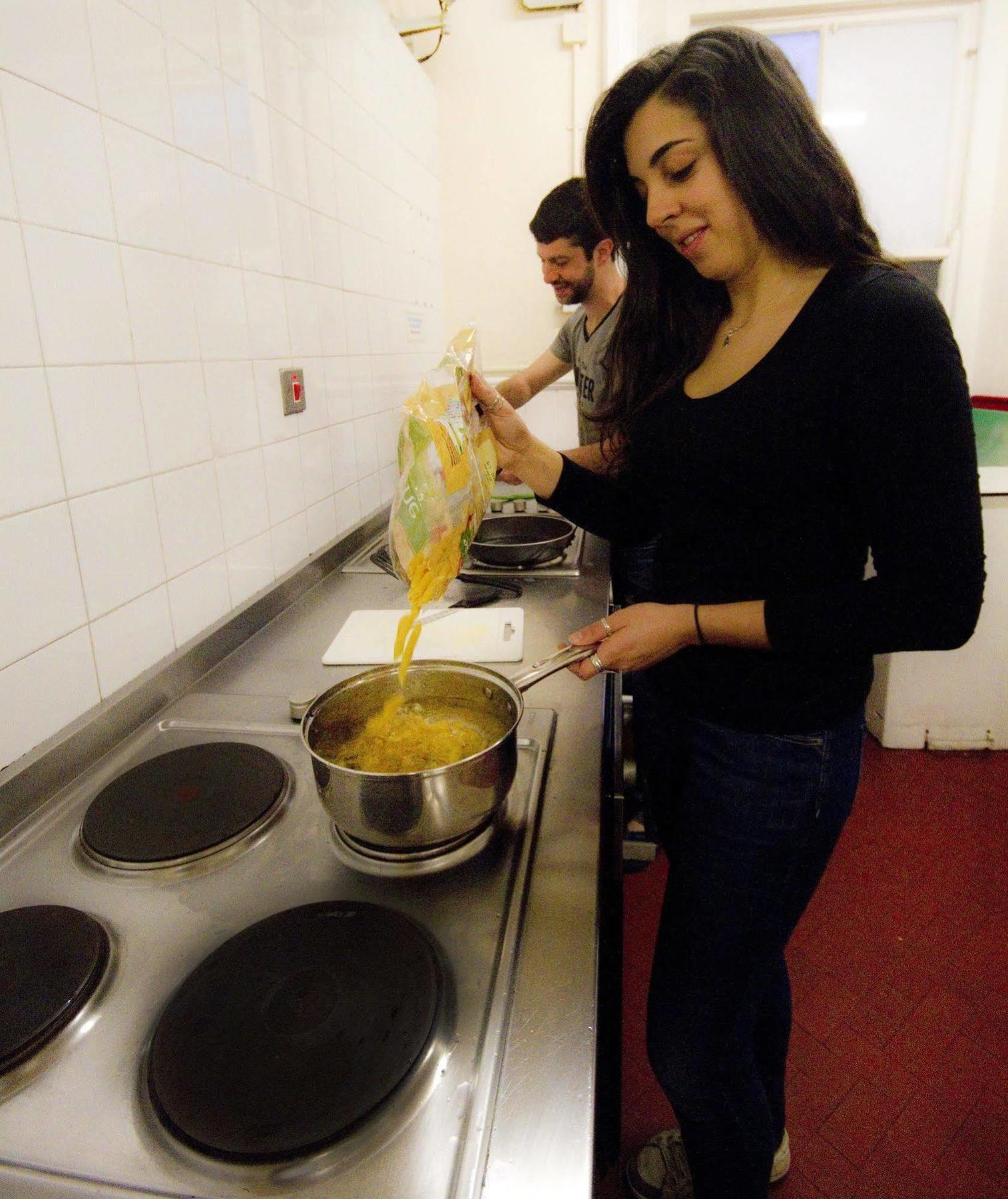 Dublin International Hostel מראה חיצוני תמונה