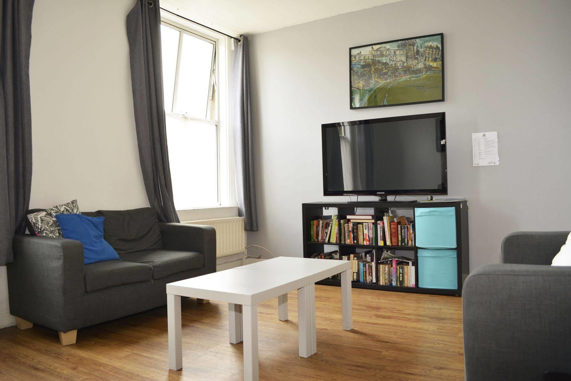 Dublin International Hostel מראה חיצוני תמונה