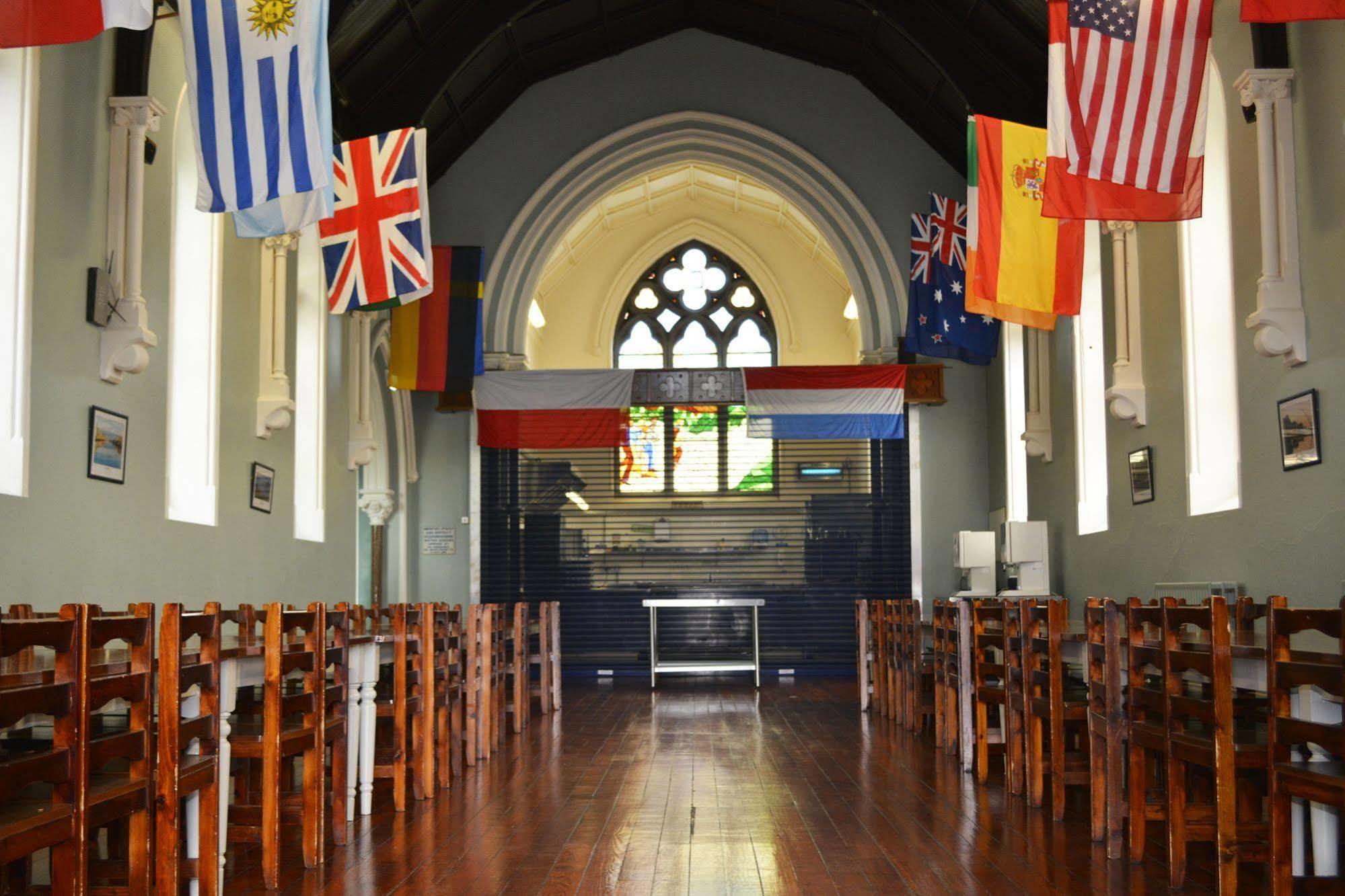 Dublin International Hostel מראה חיצוני תמונה