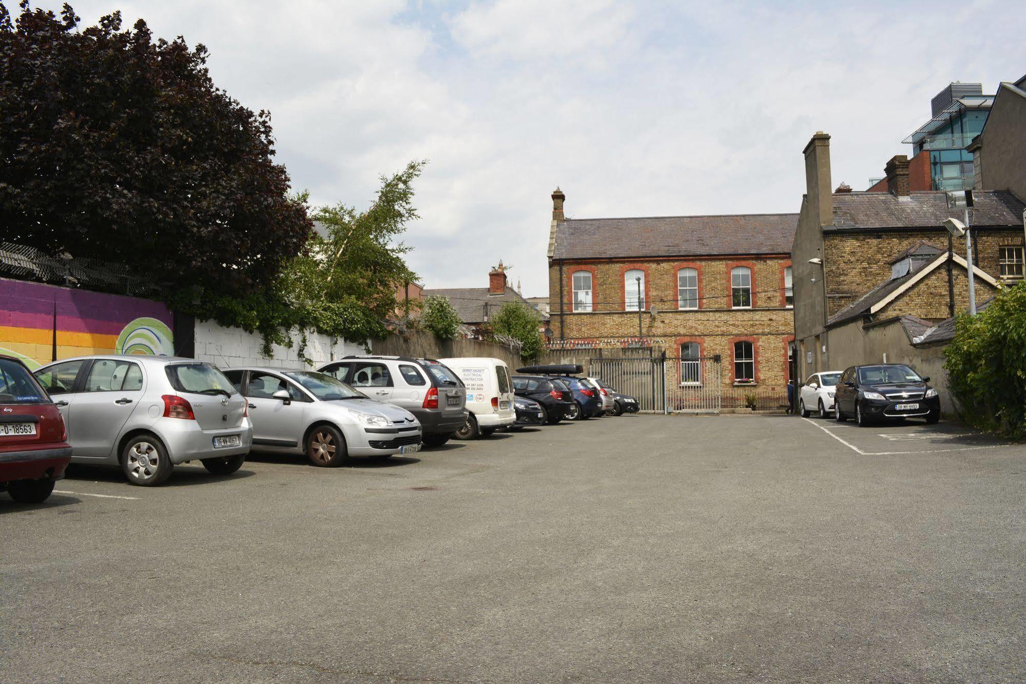 Dublin International Hostel מראה חיצוני תמונה
