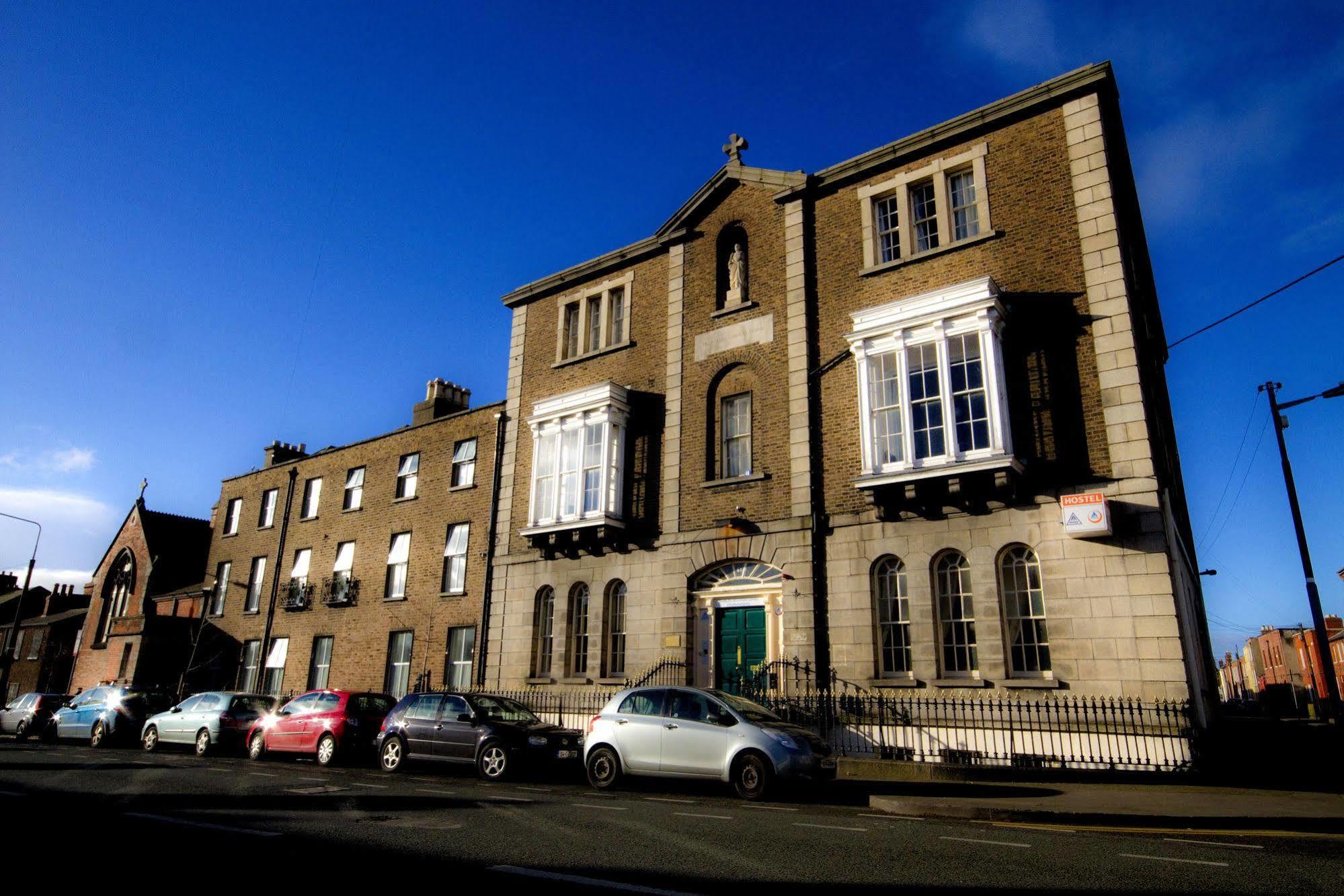 Dublin International Hostel מראה חיצוני תמונה