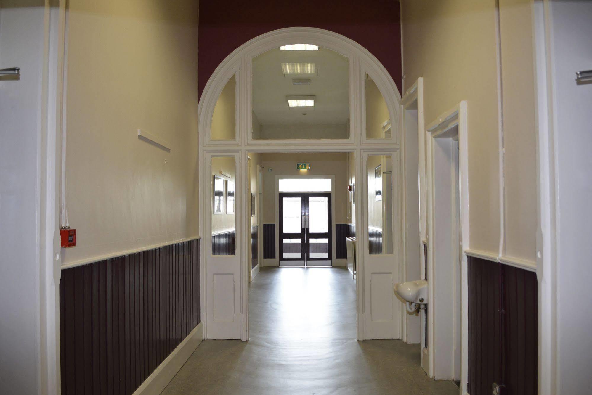Dublin International Hostel מראה חיצוני תמונה