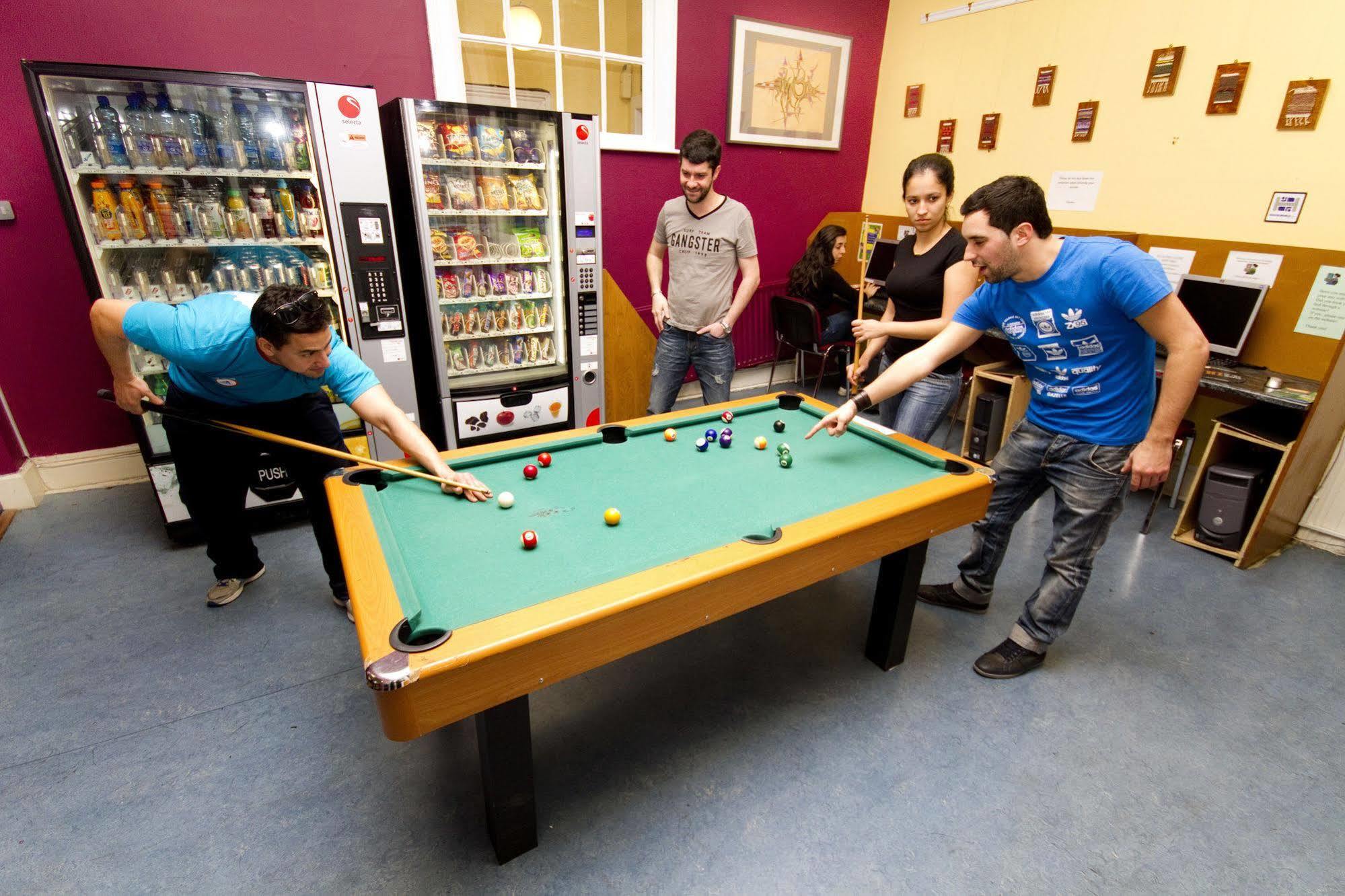 Dublin International Hostel מראה חיצוני תמונה